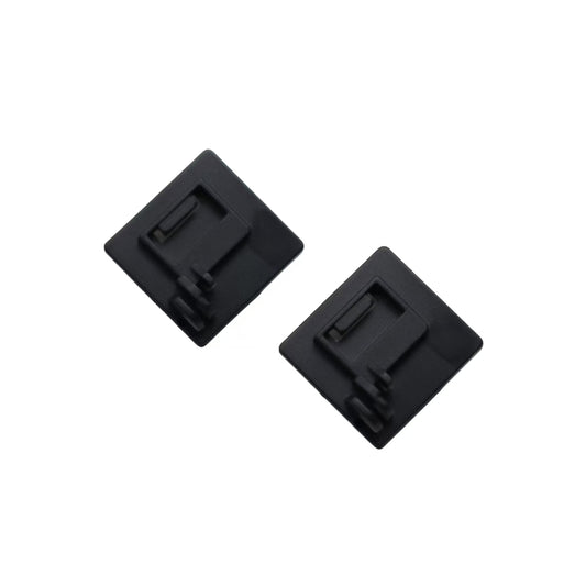 P-40 Warbird RC Fighter Landing Gear Holder - Replacement Wheel Brackets