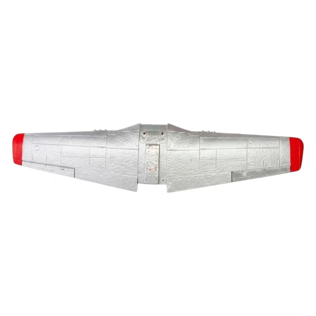 MOFLY P-51D Hoofdvleugel Vervanging voor 690mm Brushless RC Warbird Vliegtuig