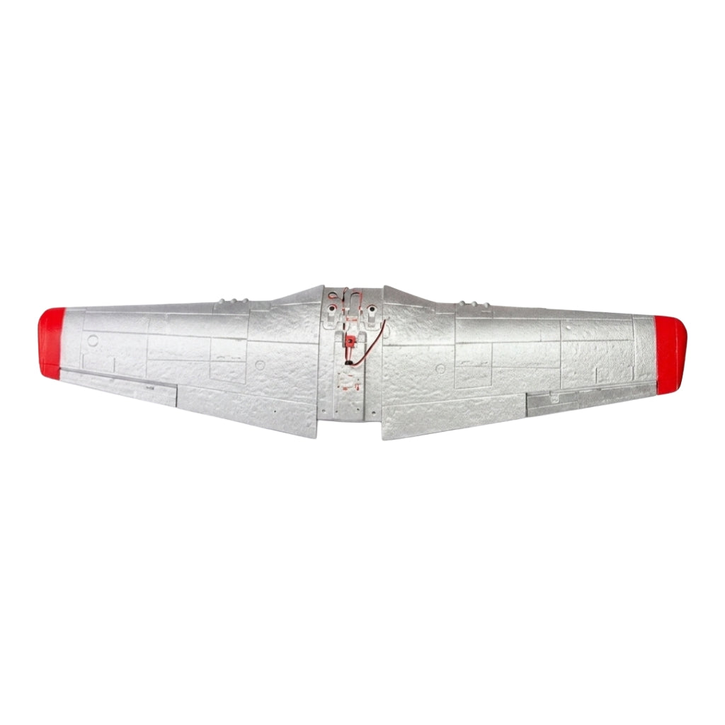 MOFLY P-51D Main Wing Replacement for 690mm Brushless RC Warbird Plane