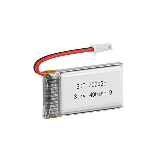 VolantexRC Sport Cub 3.7V 400mAh LiPo battery for 500mm RC plane