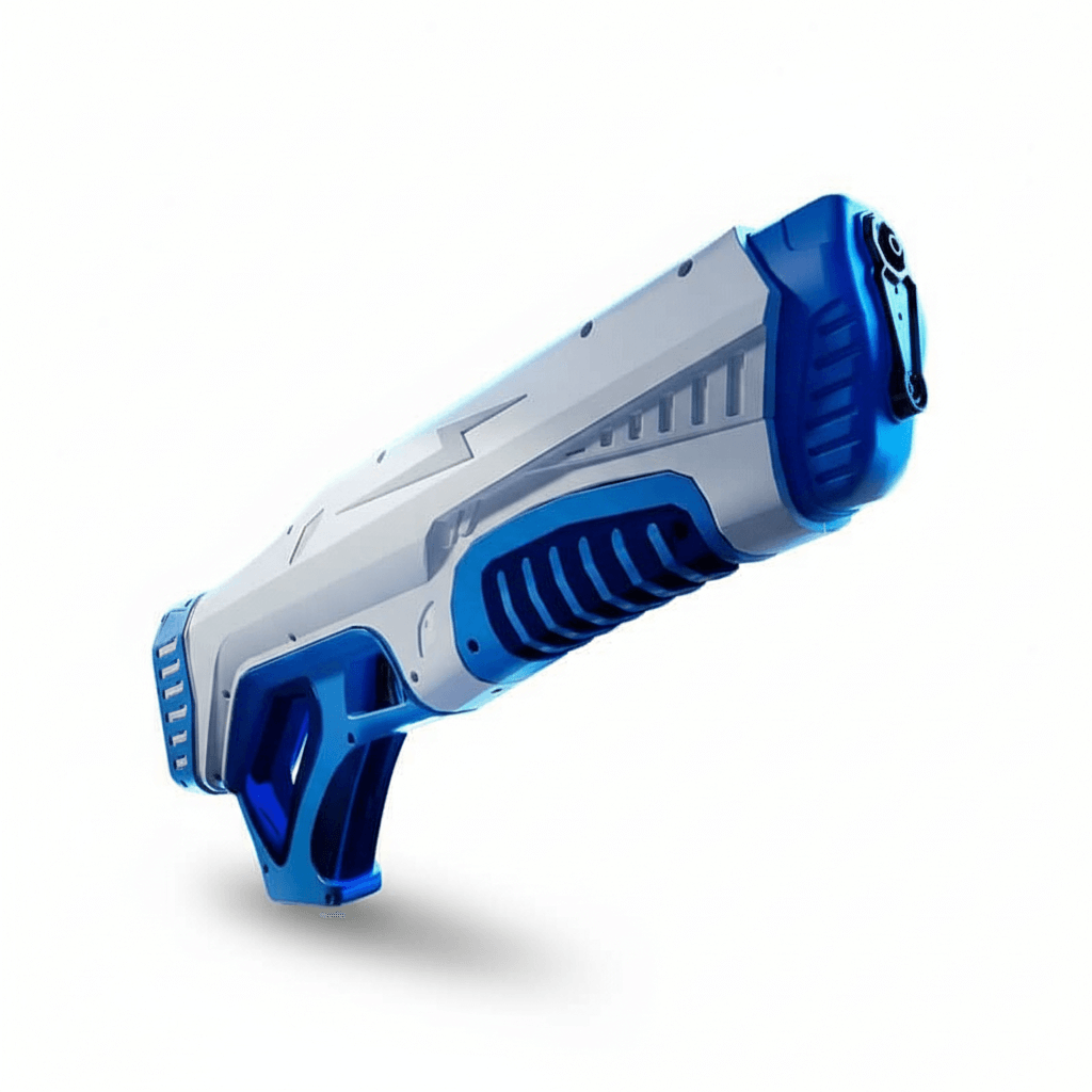 High-Pressure Electric Water Gun - Large-Capacity Pool Toy for Kids & Adults | KIDS TOY LOVER