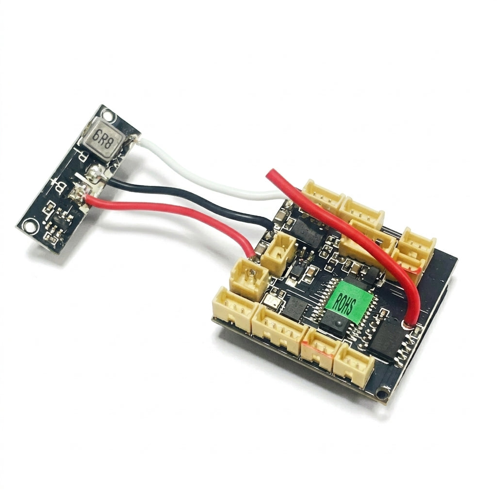 RC ERA C138 Receiver Board Flight Controller with Gyro & Optical Flow Module
