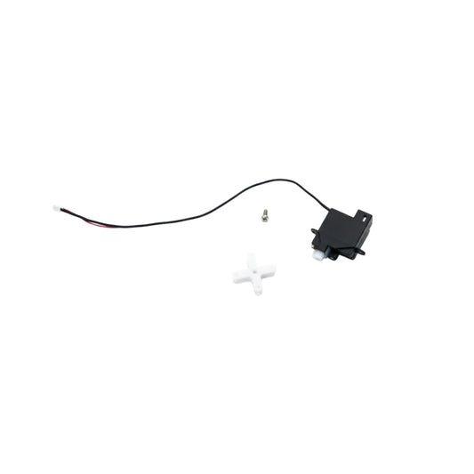 Wltoys A310 2g digital servo with 1.25mm 3P plug and 120mm wire for RC plane.