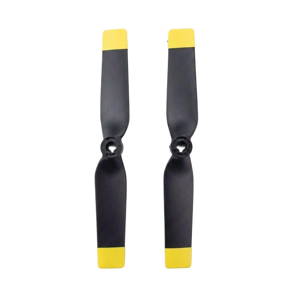 Yellow-Tip Tail Rotor Blades Propellers Set for RC ERA C180 RC Helicopter