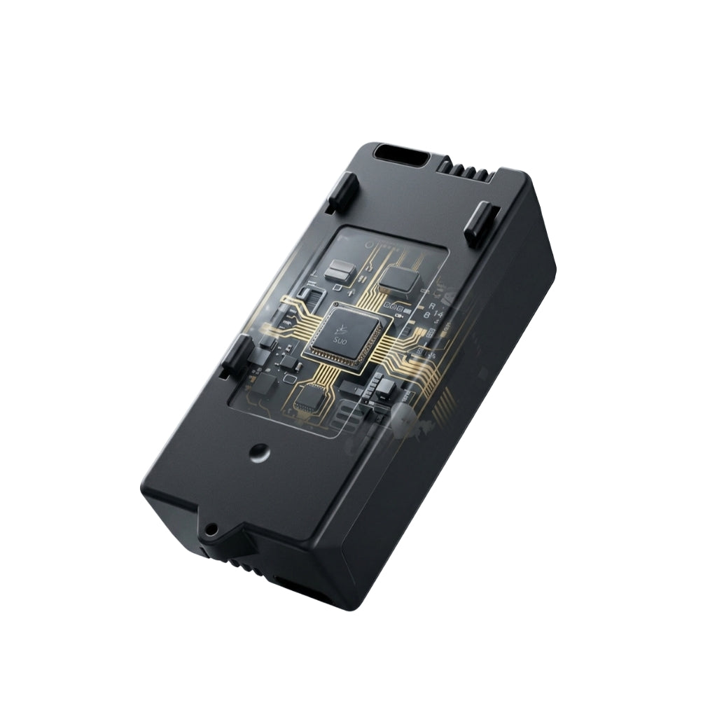 7.5V 1200mAh High Capacity Modular Spare Battery Pack for 4DRC V51 Soccer Drone