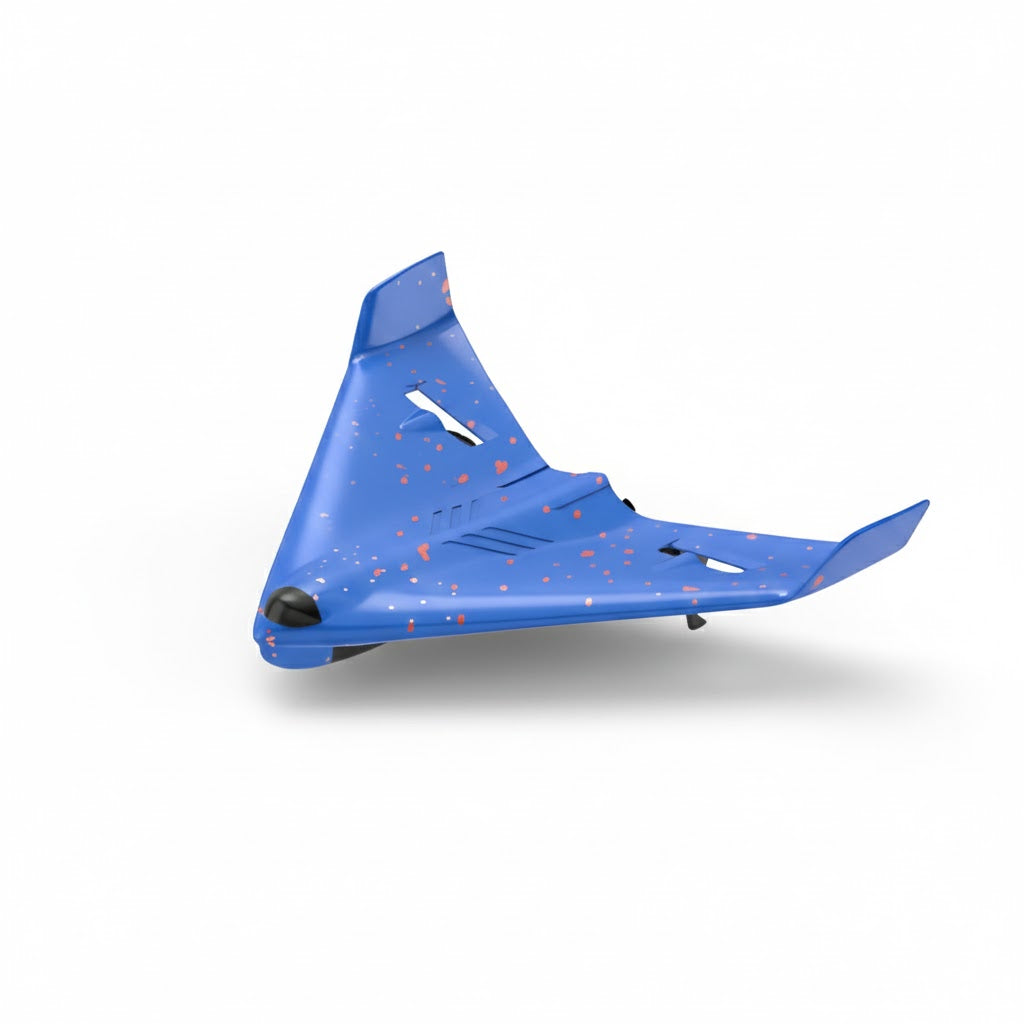 RC Delta Wing Glider - Durable, Fall-Resistant Fixed Wing Aircraft - Outdoor Flying Toy