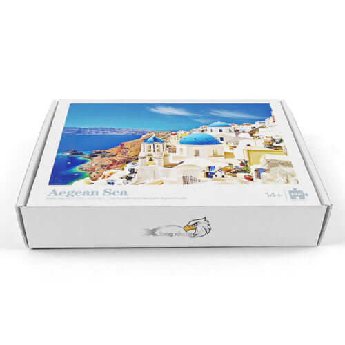 1000-Pc Aegean Sea Jigsaw Puzzle | KidsToyLover