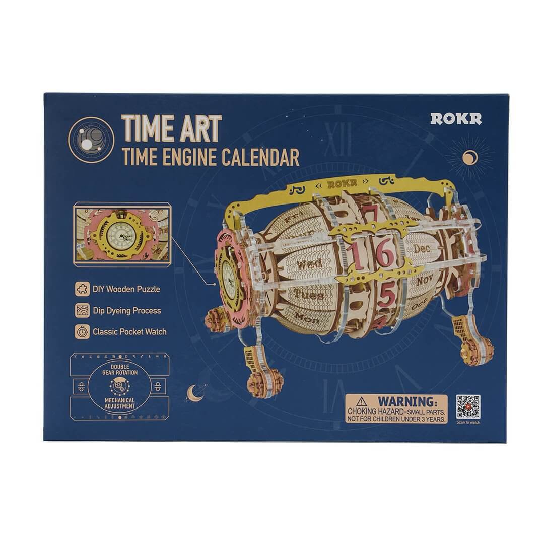 ROBOTIME 3D Puzzle | Kidstoylover - Engage & Learn!