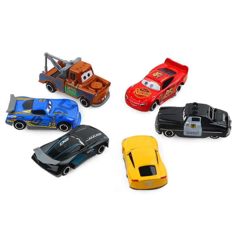 Disney Pixar Cars 3 Diecast Metal Car Models | KIDS TOY LOVER