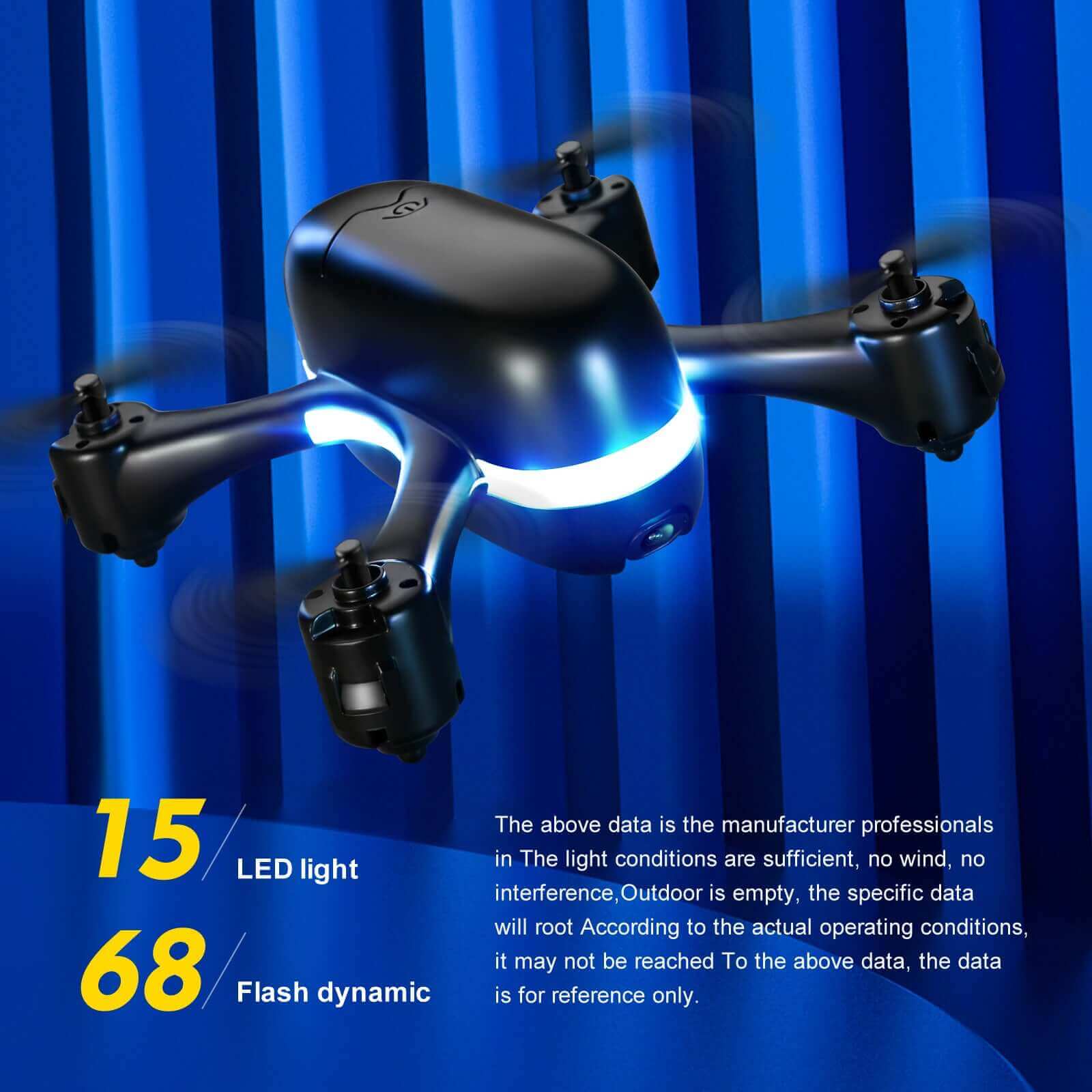 S88 4K Drone