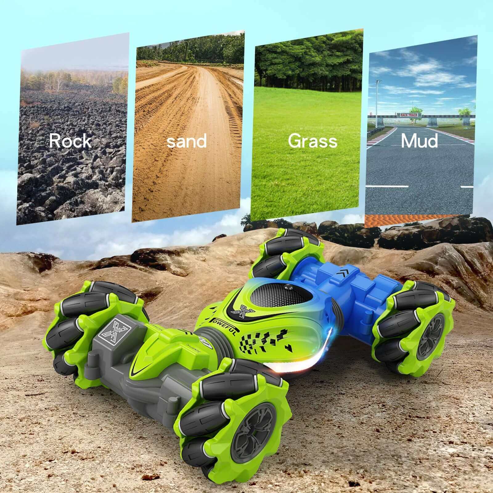 Mini RC Car Racer Remote Control Racing with Radio Remote Small Kids Toy  off Road Action Styles Colors Vary Cars - China RC Car and Stunt Car price