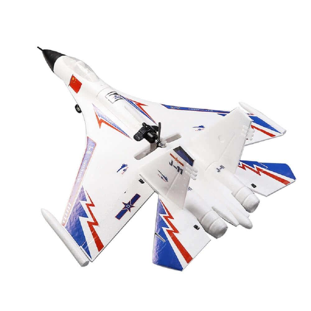  J11 Plane with GPS 2.4G 6Ch | KIDS TOY LOVER