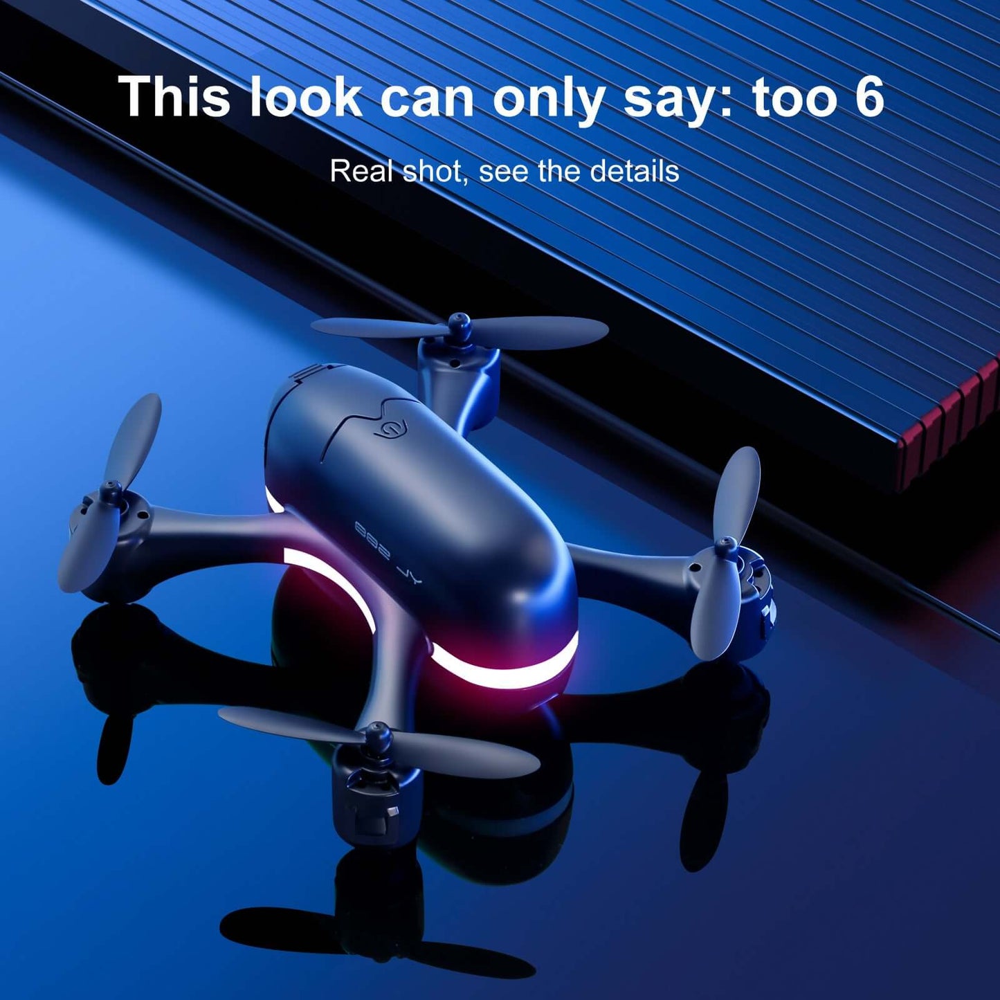 S88 4K Drone