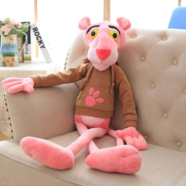 Pink Panther Plush Toy