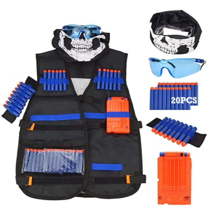 Tactical Vest Holder Kit 