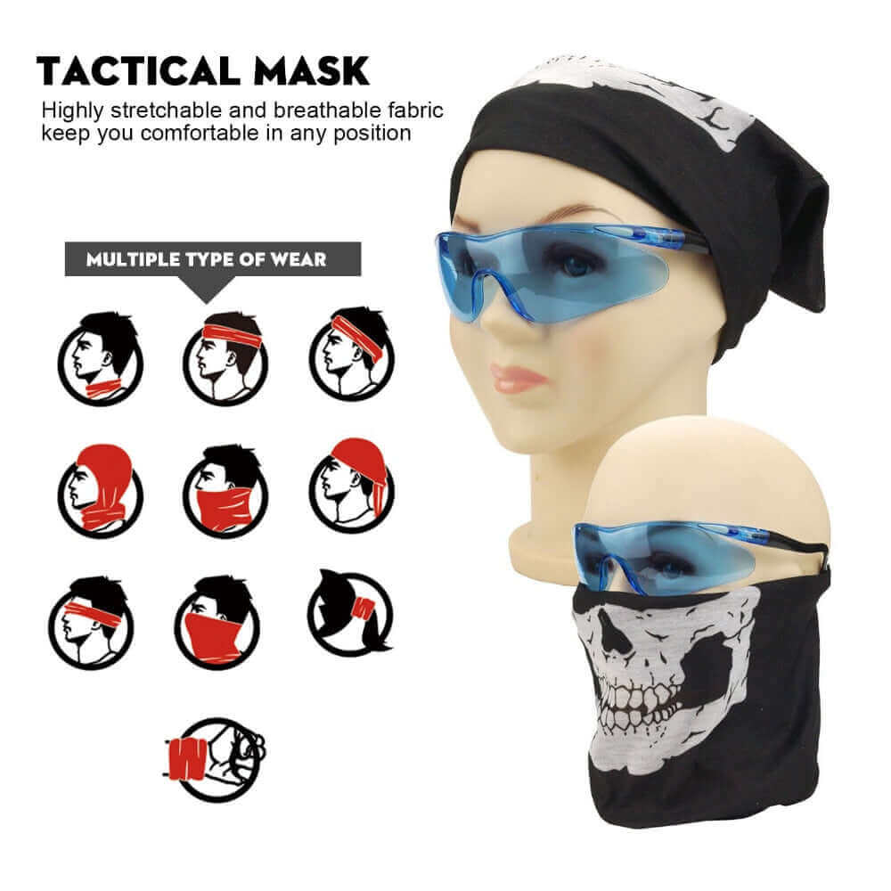 Tactical Vest Holder Kit 