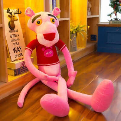 Pink Panther Plush Toy