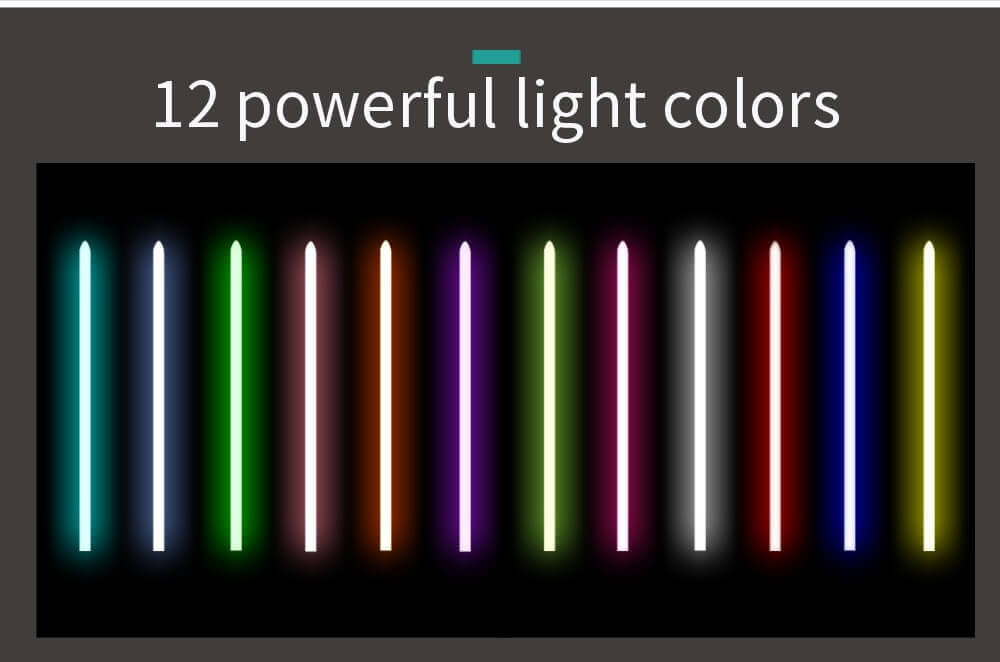 Color Changing Lightsaber Toy 