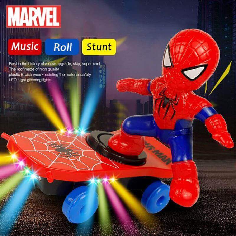 Marvel Spider Man Toy
