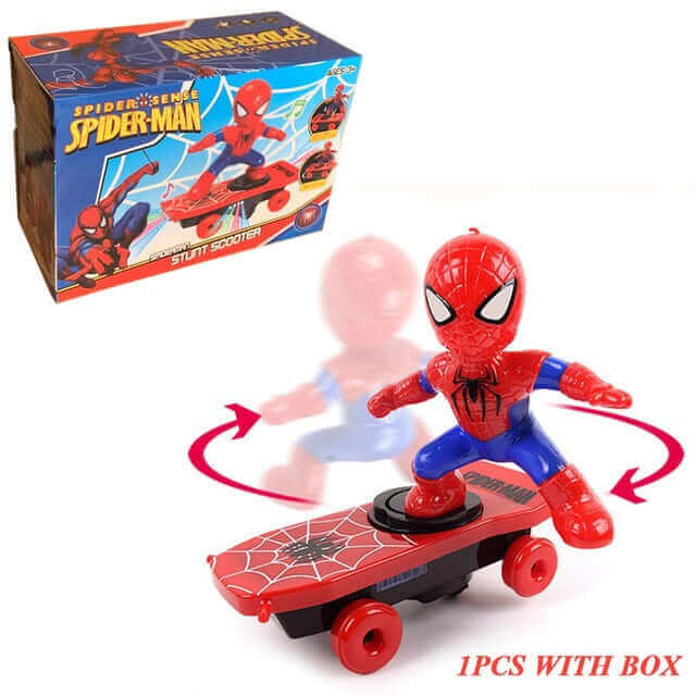 Marvel Spider Man Toy
