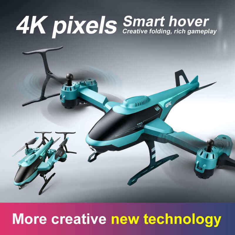 V10 Rc Mini Drone 4k Profesional HD Cámara Fpv Drones con cámara Hd 4k Rc Helicópteros Quadcopter Juguetes drone 4k profesional