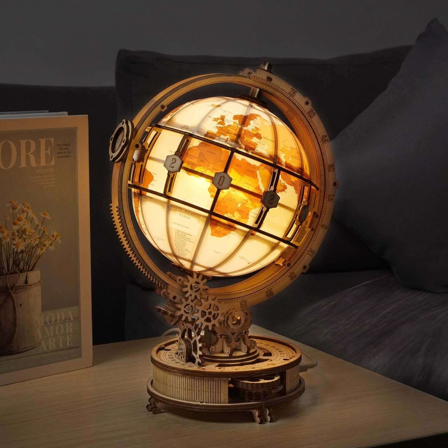 LED Light Luminous Globe