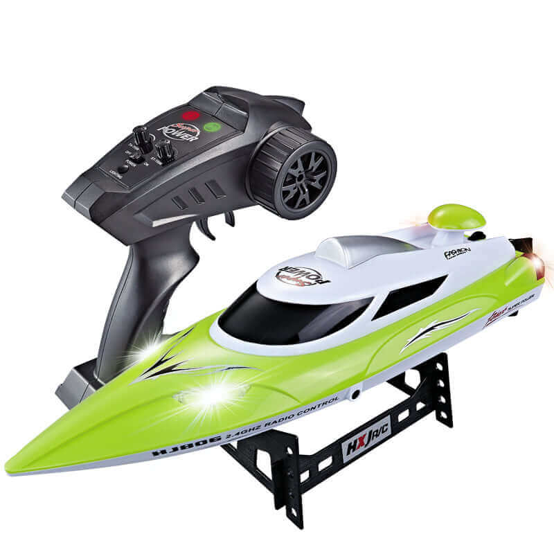 High speed remote control racing boat | Kidstoylover