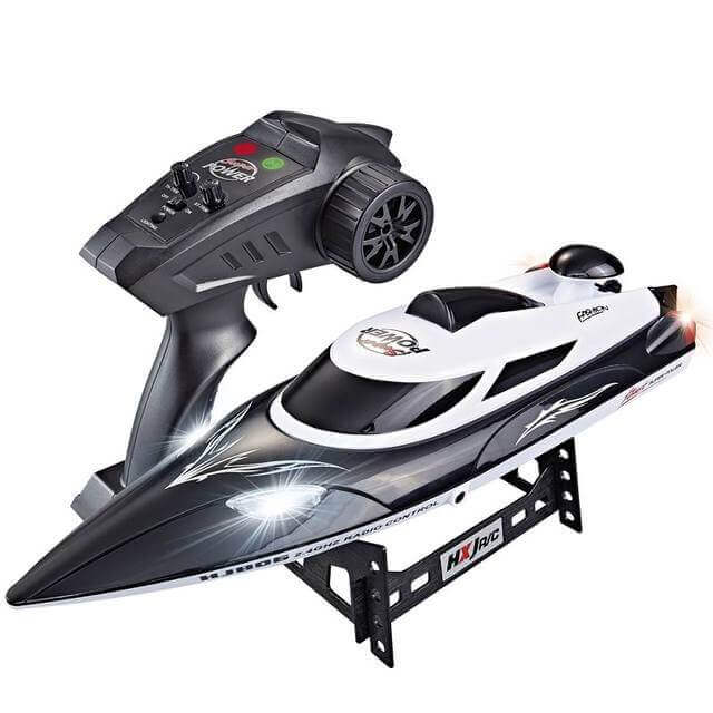 High speed remote control racing boat | Kidstoylover