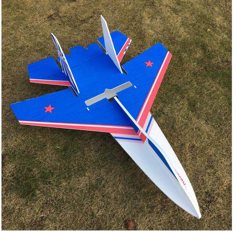 kidstoylover Fixed Wing SU-27 RC Glider