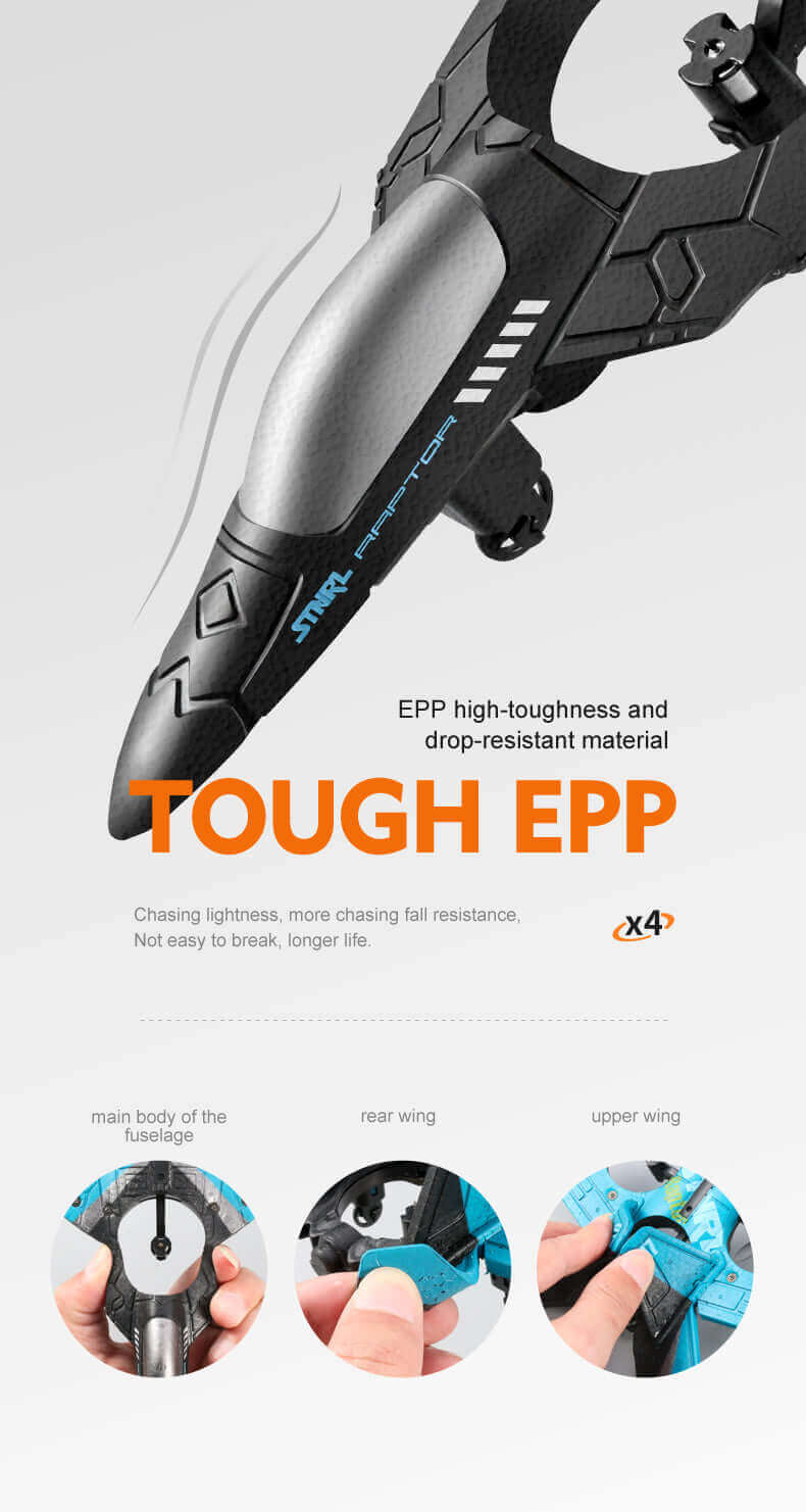 V17 Glider tough EPP