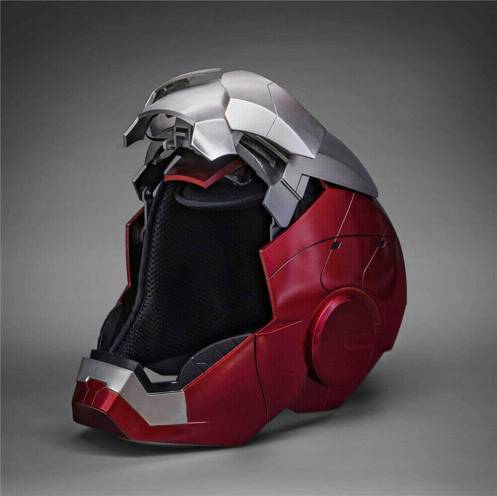 Marvel Ironman MK5 Helmet | Kids Toy lover